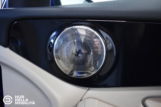 MERCEDES-BENZ GLC 300 e 4Matic EQ-Power Business Extra